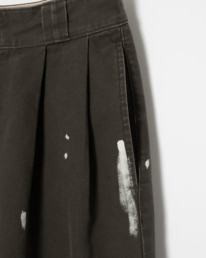 Dickies Exclusive for ILÉAN Vintage Paint Baggy Pants