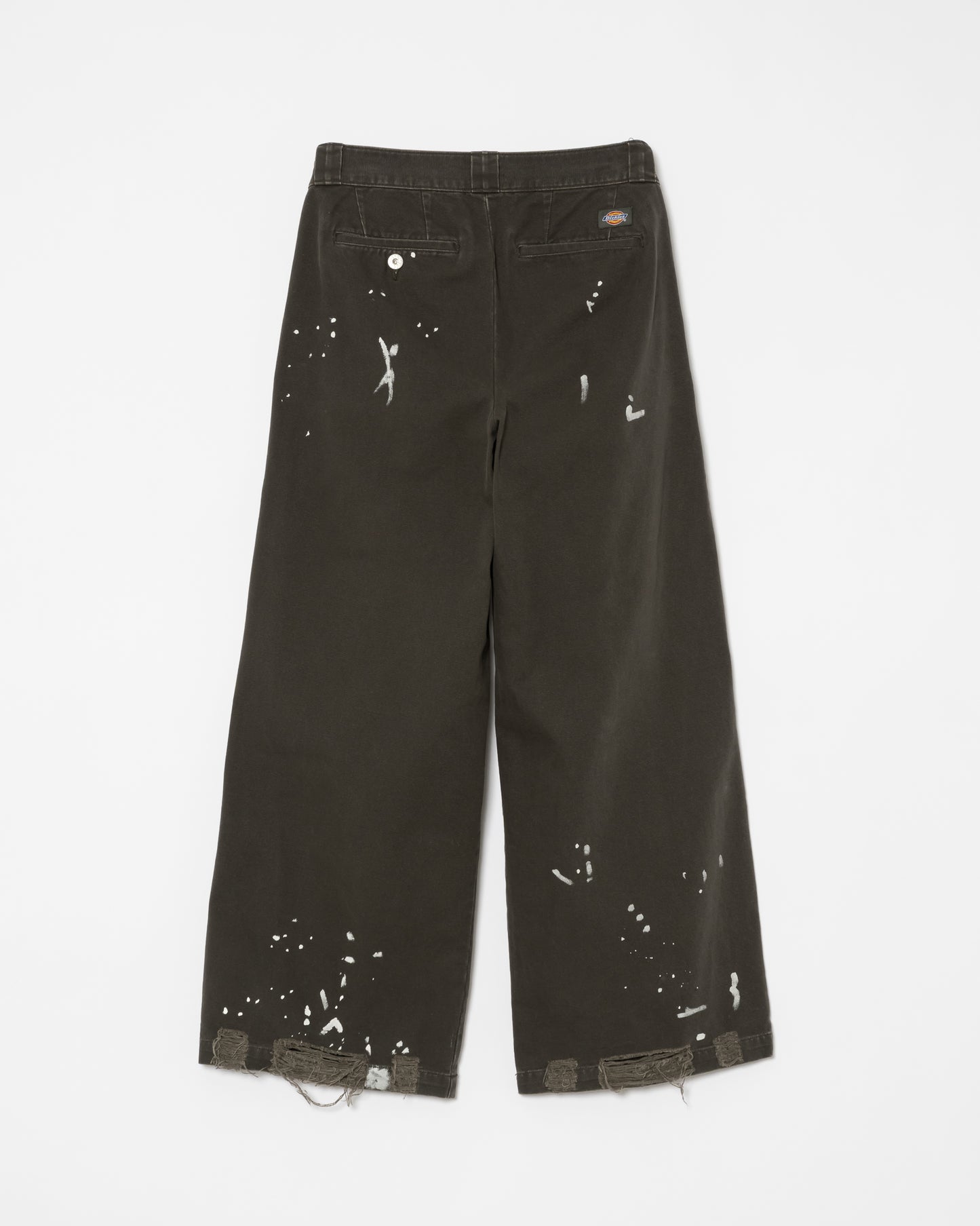 Dickies Exclusive for ILÉAN Vintage Paint Baggy Pants