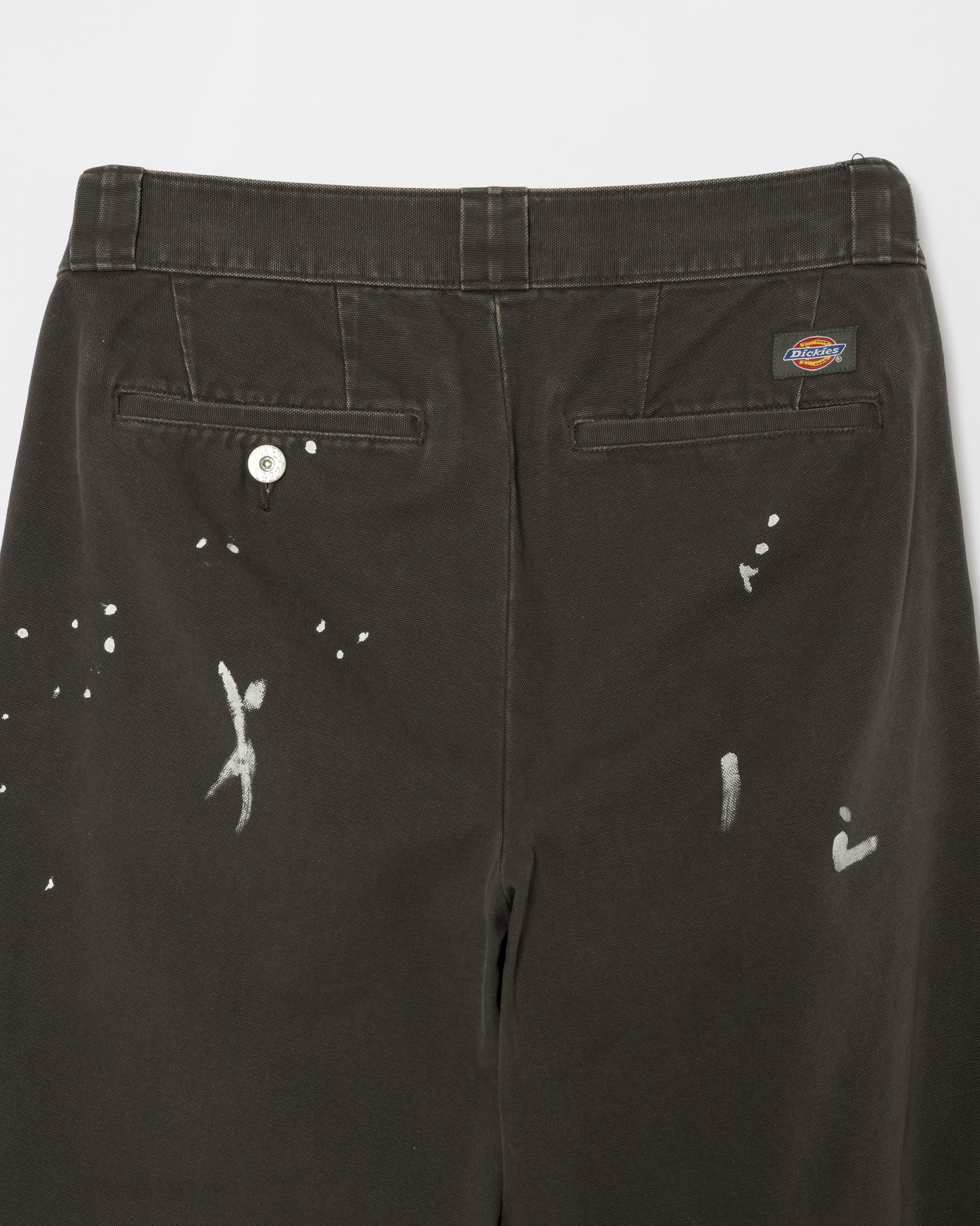 Dickies Exclusive for ILÉAN Vintage Paint Baggy Pants