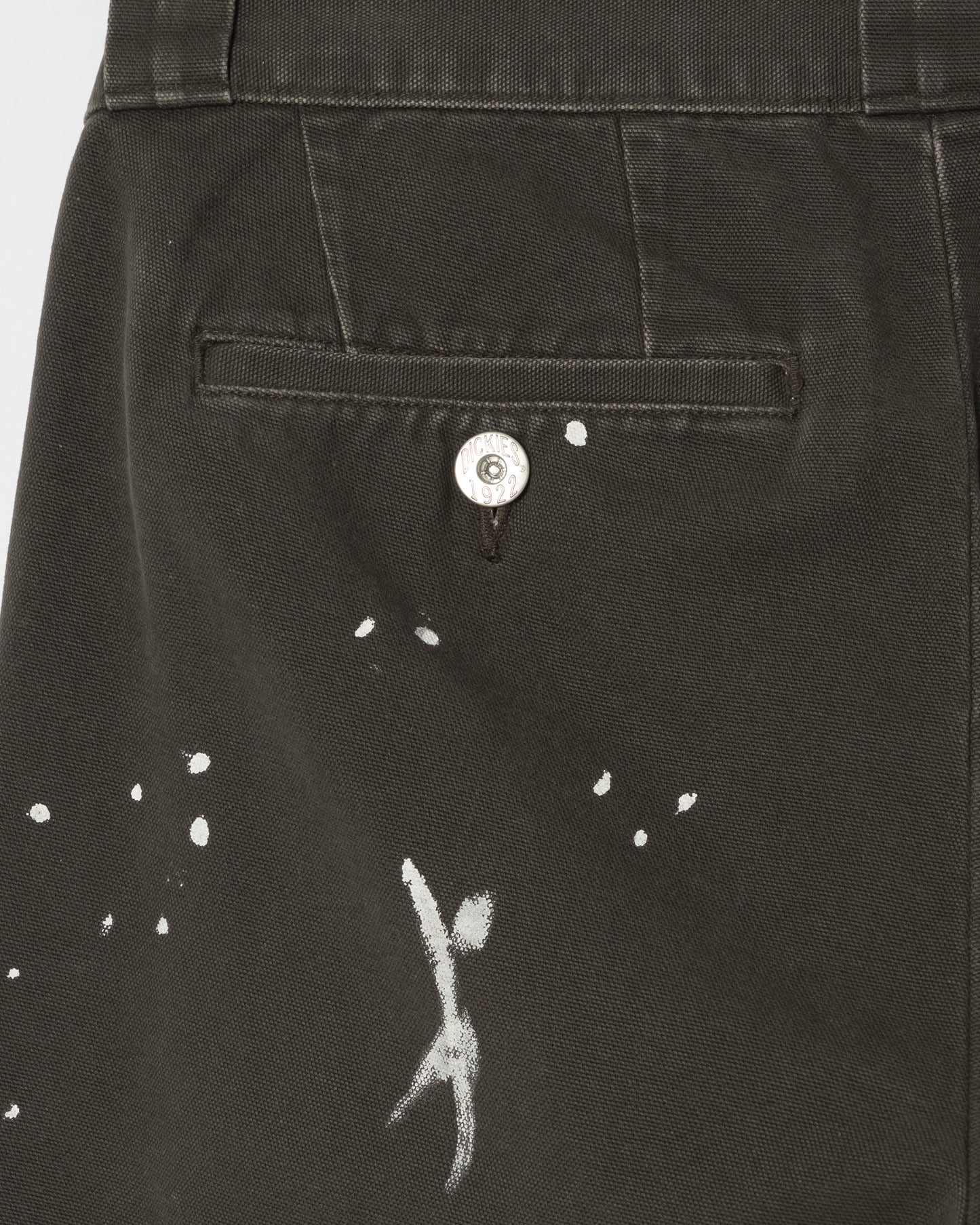 Dickies Exclusive for ILÉAN Vintage Paint Baggy Pants