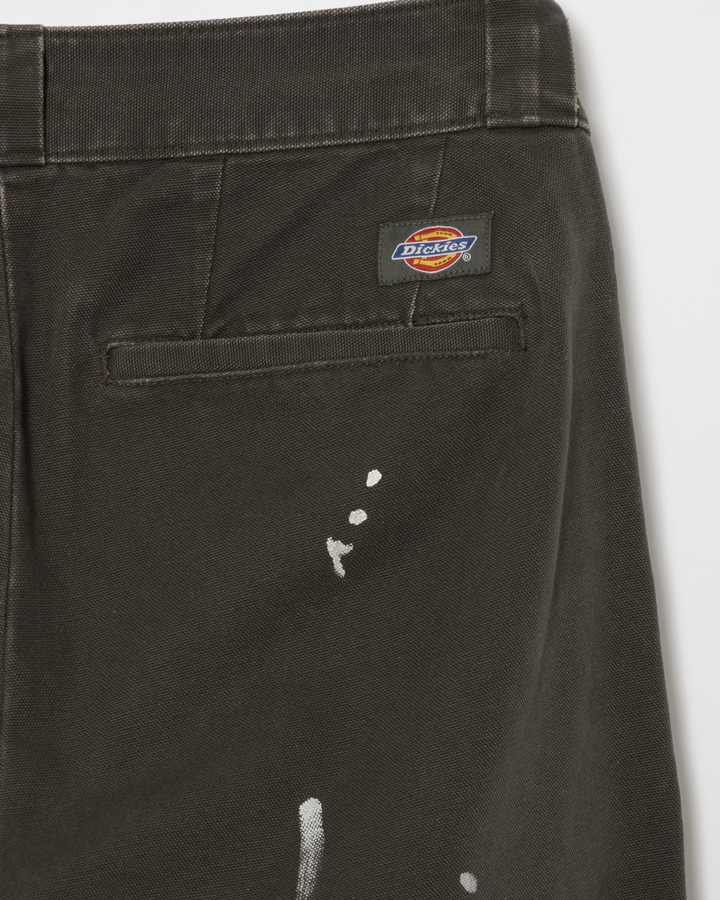 Dickies Exclusive for ILÉAN Vintage Paint Baggy Pants
