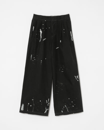 Dickies Exclusive for ILÉAN Vintage Paint Baggy Pants