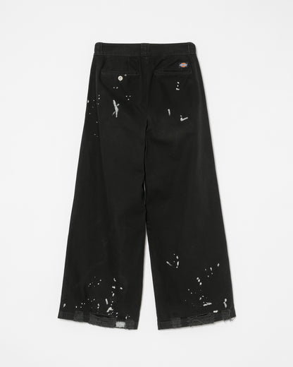 Dickies Exclusive for ILÉAN Vintage Paint Baggy Pants