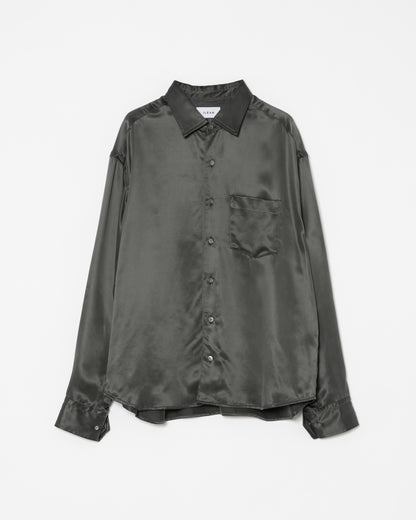 REFINED MINIMAL CUPRO SHIRT