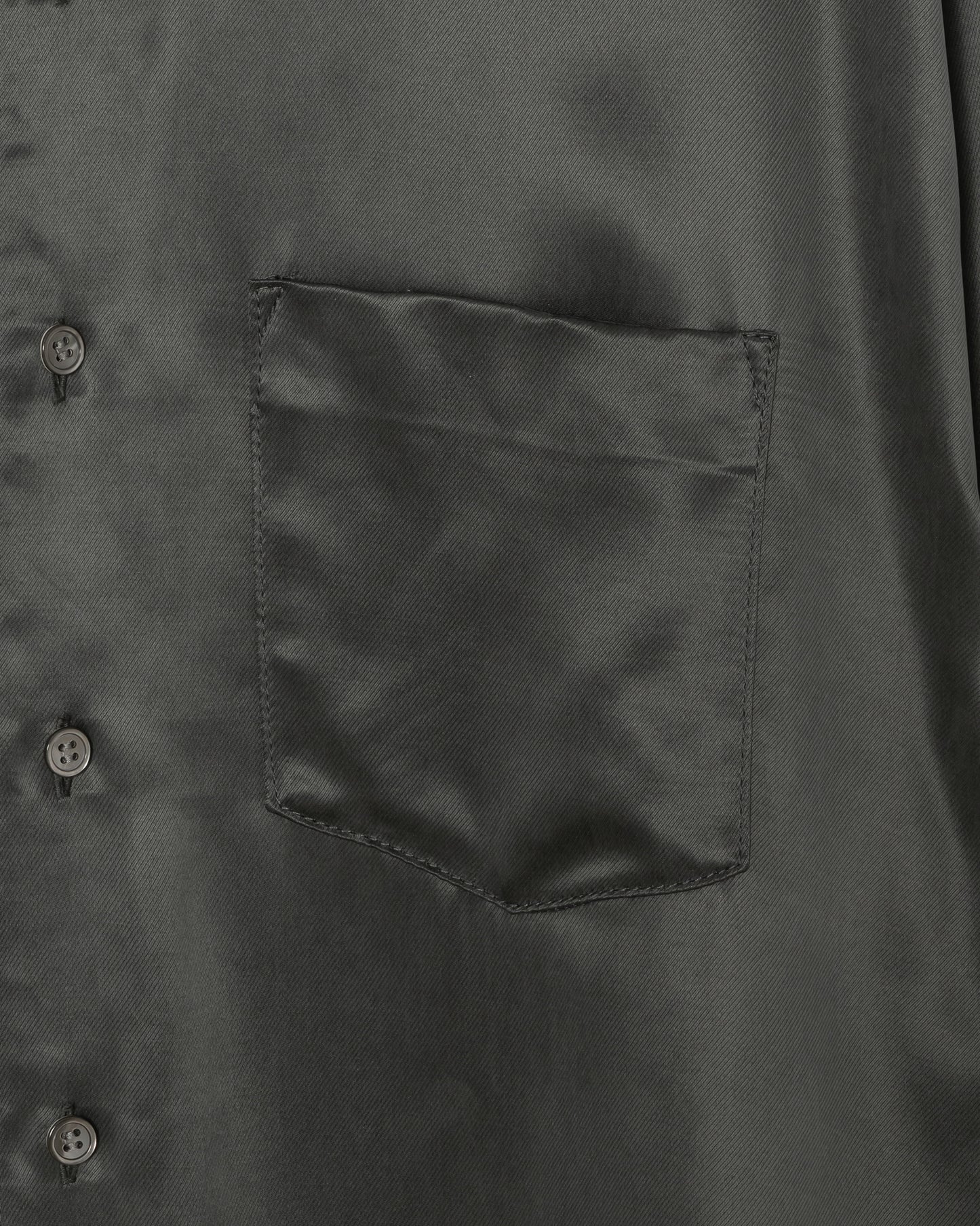 REFINED MINIMAL CUPRO SHIRT