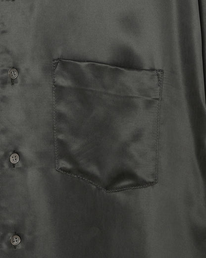 REFINED MINIMAL CUPRO SHIRT