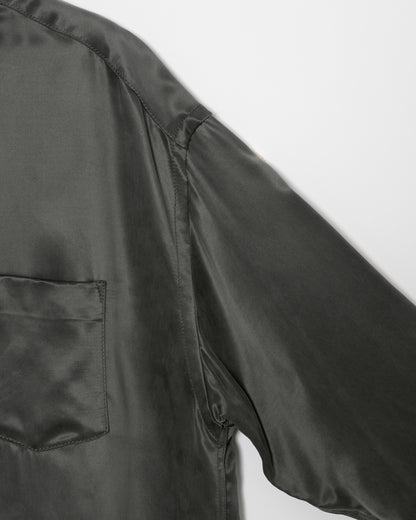 REFINED MINIMAL CUPRO SHIRT