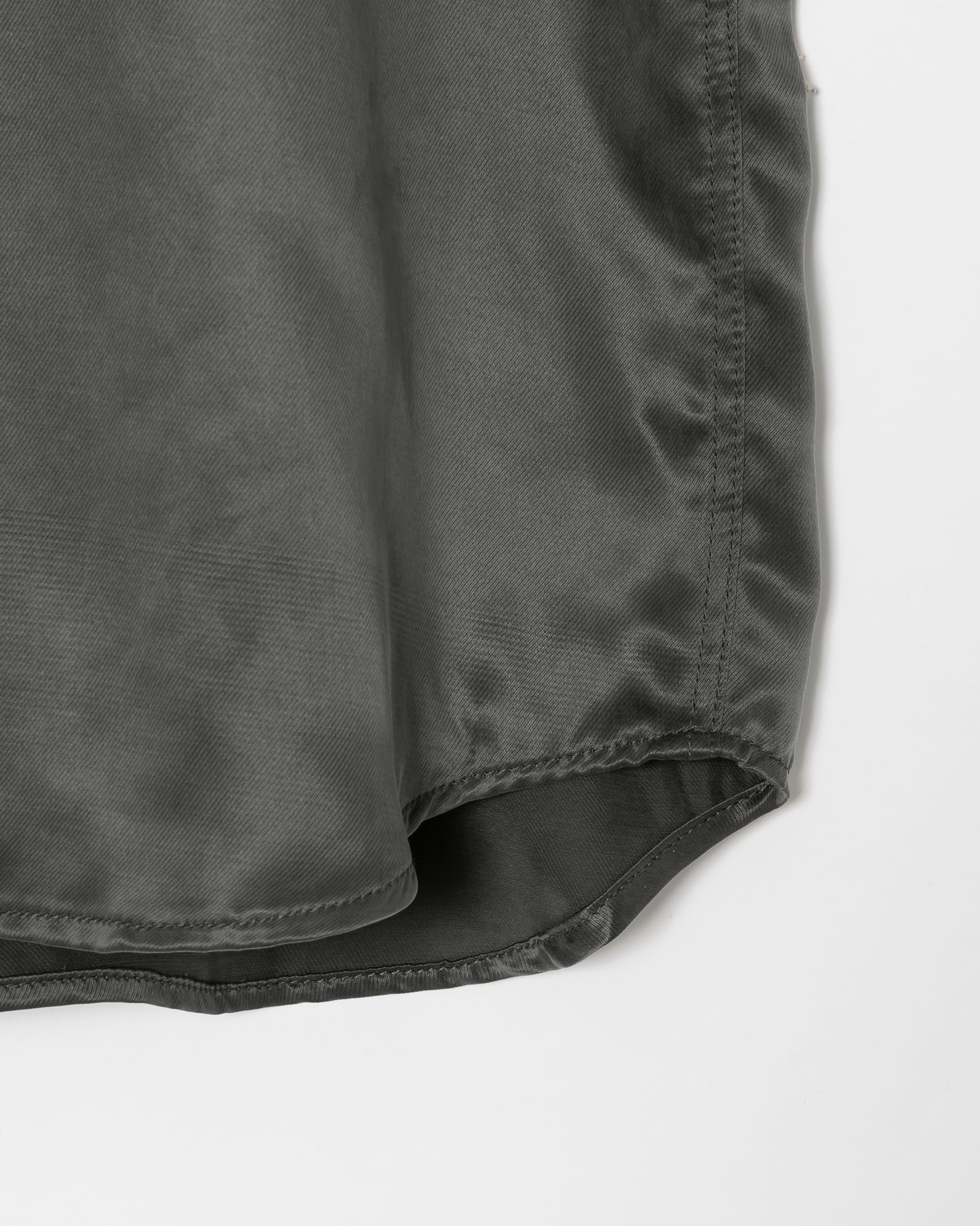 REFINED MINIMAL CUPRO SHIRT
