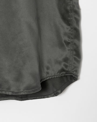 REFINED MINIMAL CUPRO SHIRT