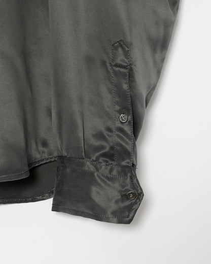 REFINED MINIMAL CUPRO SHIRT