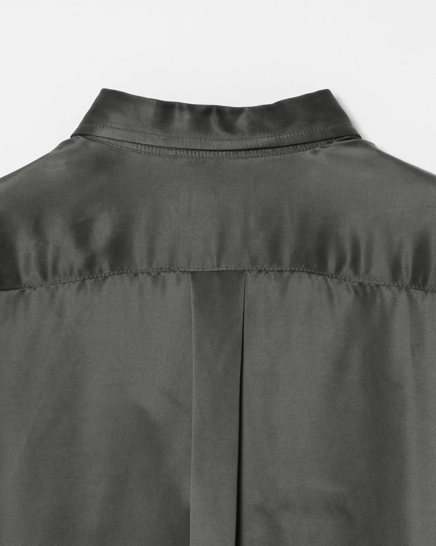 REFINED MINIMAL CUPRO SHIRT