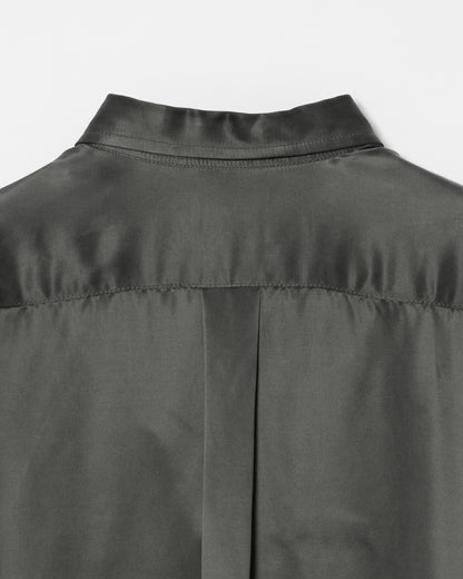 REFINED MINIMAL CUPRO SHIRT