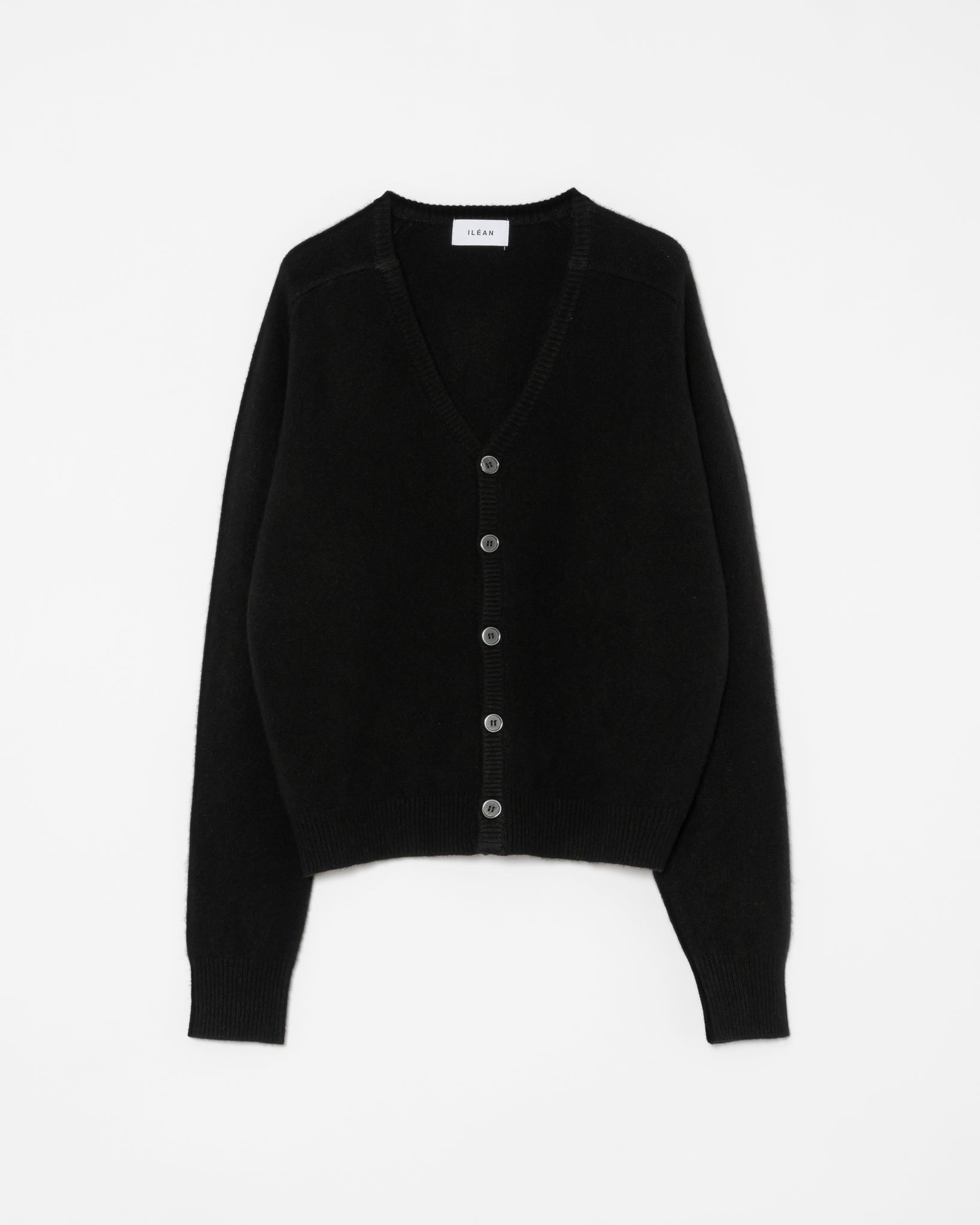 Authentic Cashmere Cardigan – ILEAN