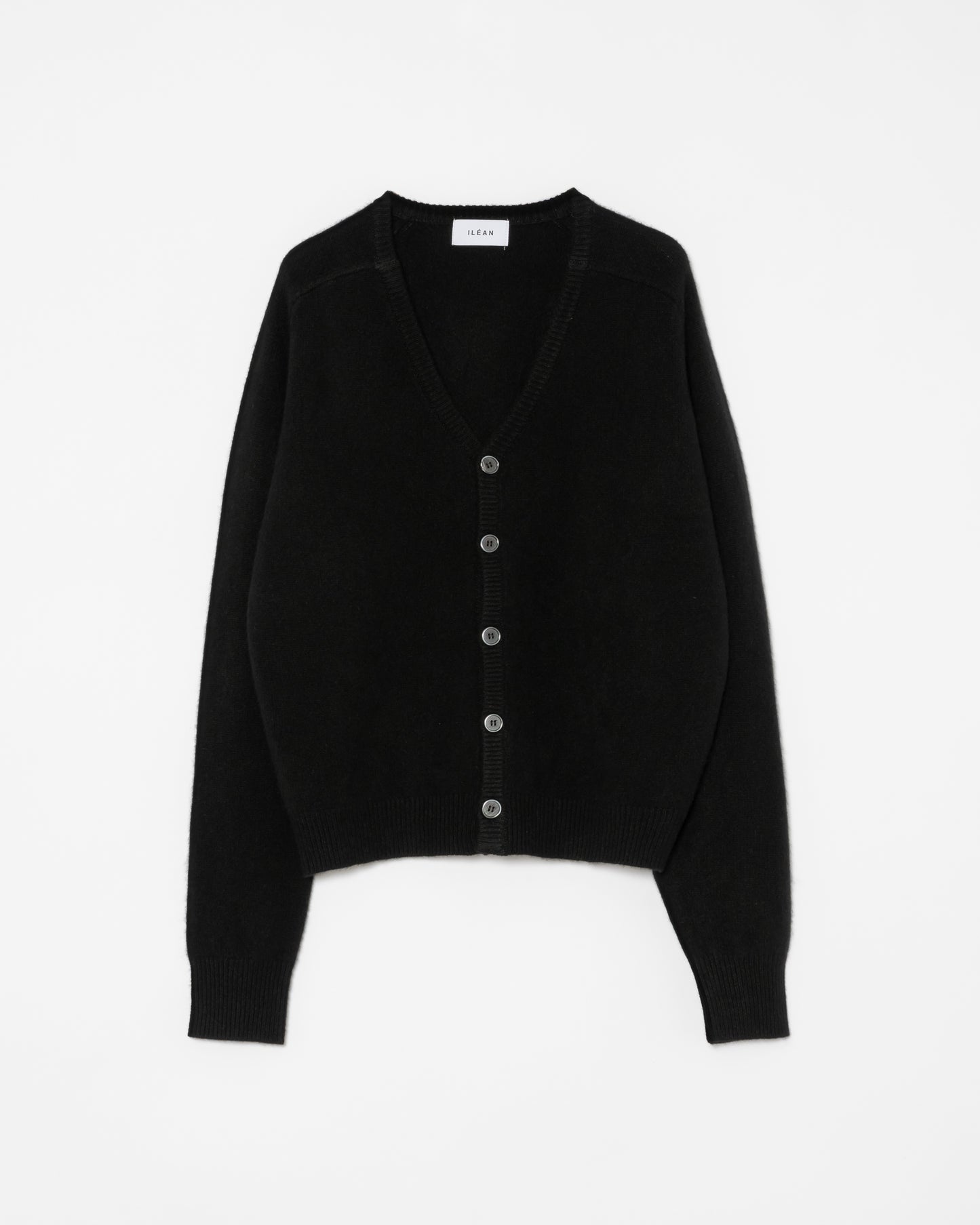 AUTHENTIC CASHMERE CARDIGAN