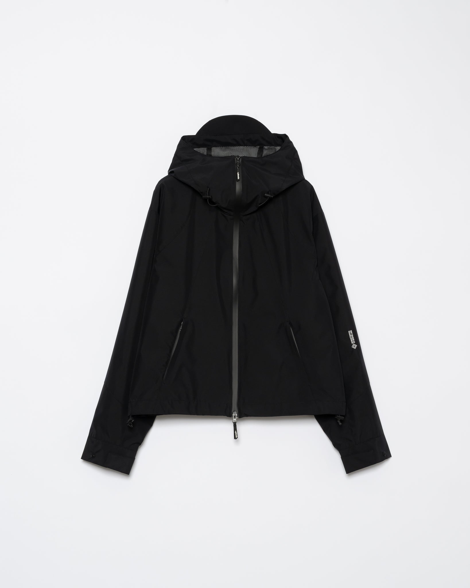 ツェルトバーン スワンプカモ 100 onehundred リメイクジャケット URBAN SHELL JACKET _ +phenix GORE-TEX WINDSTOPPER – ILEAN