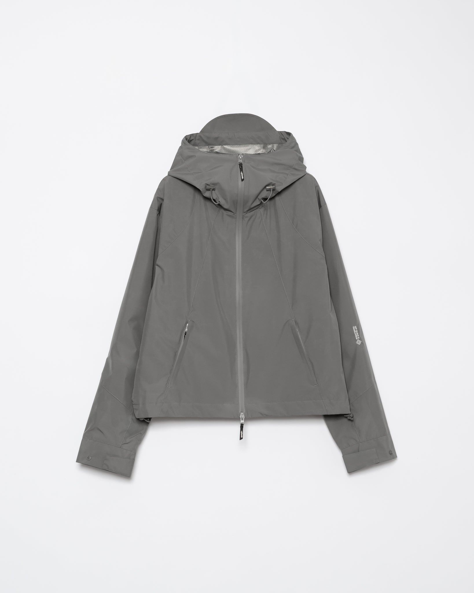 phenix shell jacket カーキ テック系 ドローコード y2k phenix shell jacket カーキ テック系 ドローコード y2k