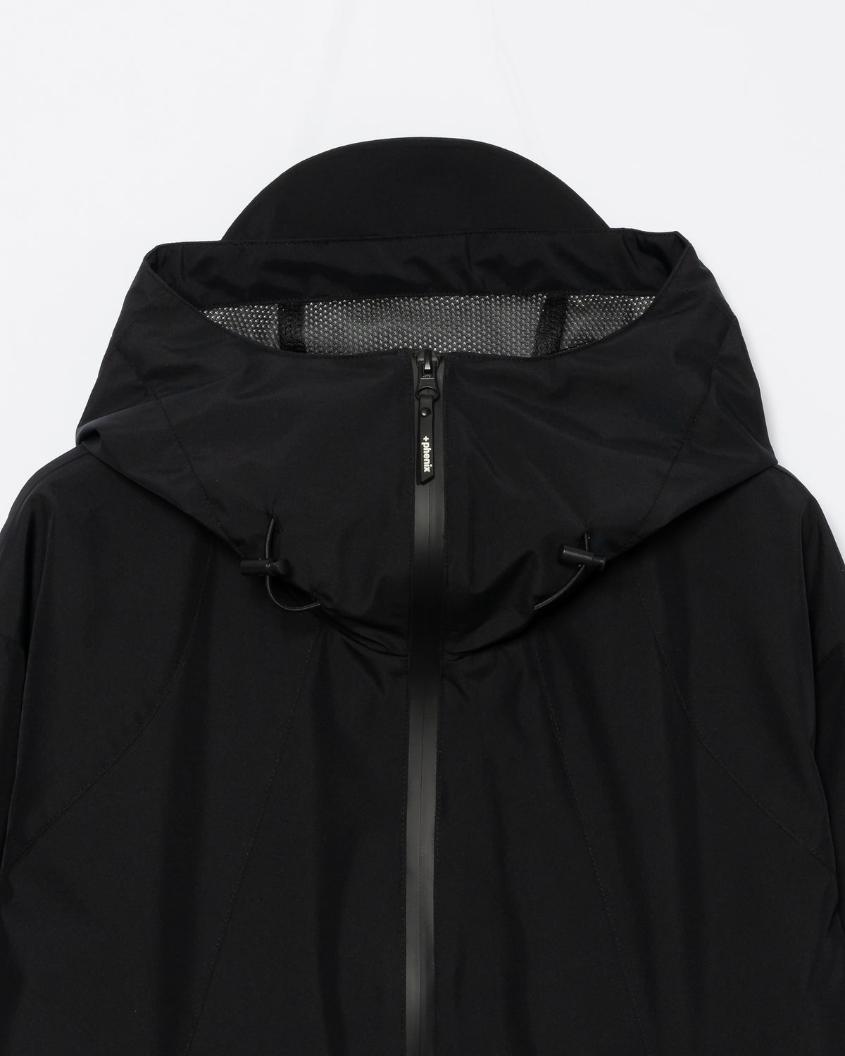 URBAN SHELL JACKET _ +phenix GORE-TEX WINDSTOPPER – ILEAN