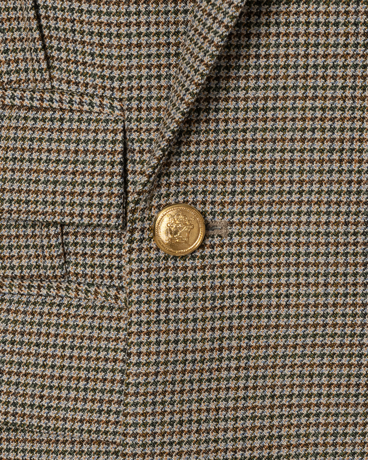 WOOL DOUBLE-BREASTED MODULAR JACKET – ILEAN