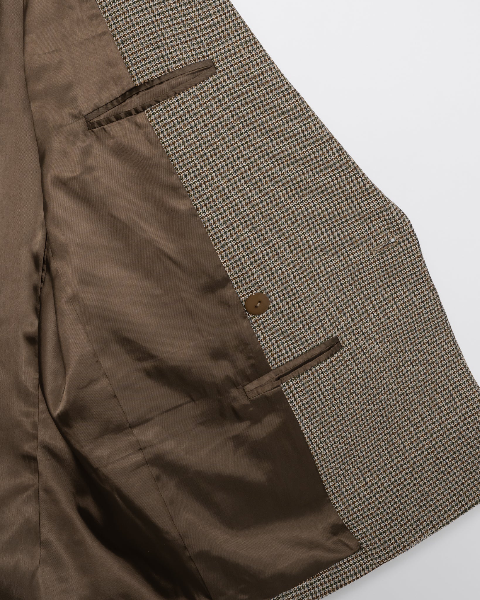 WOOL DOUBLE-BREASTED MODULAR JACKET – ILEAN
