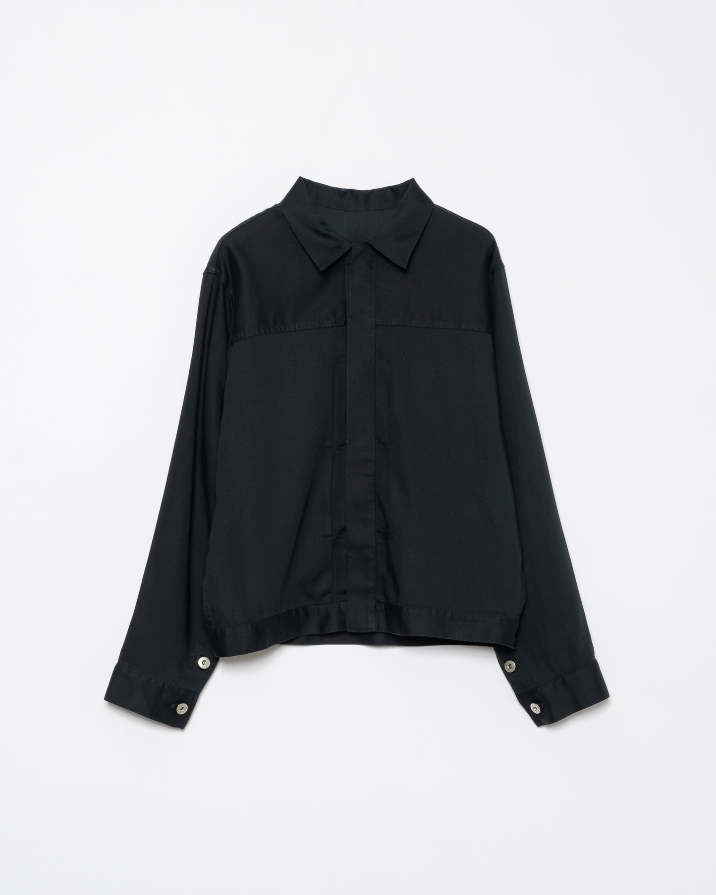 Authentic Linen First-Type Jacket