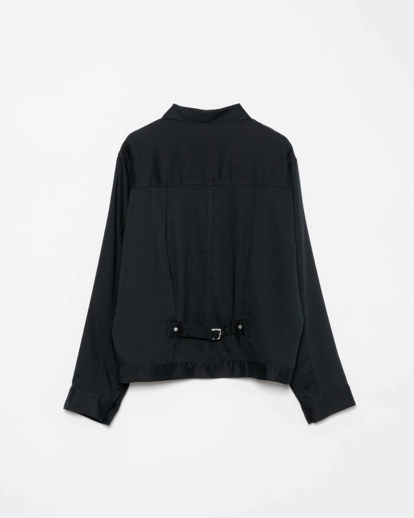 Authentic Linen First-Type Jacket