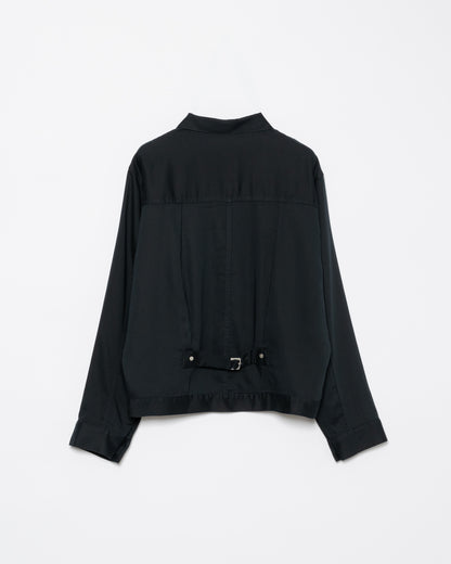 Authentic Linen First-Type Jacket