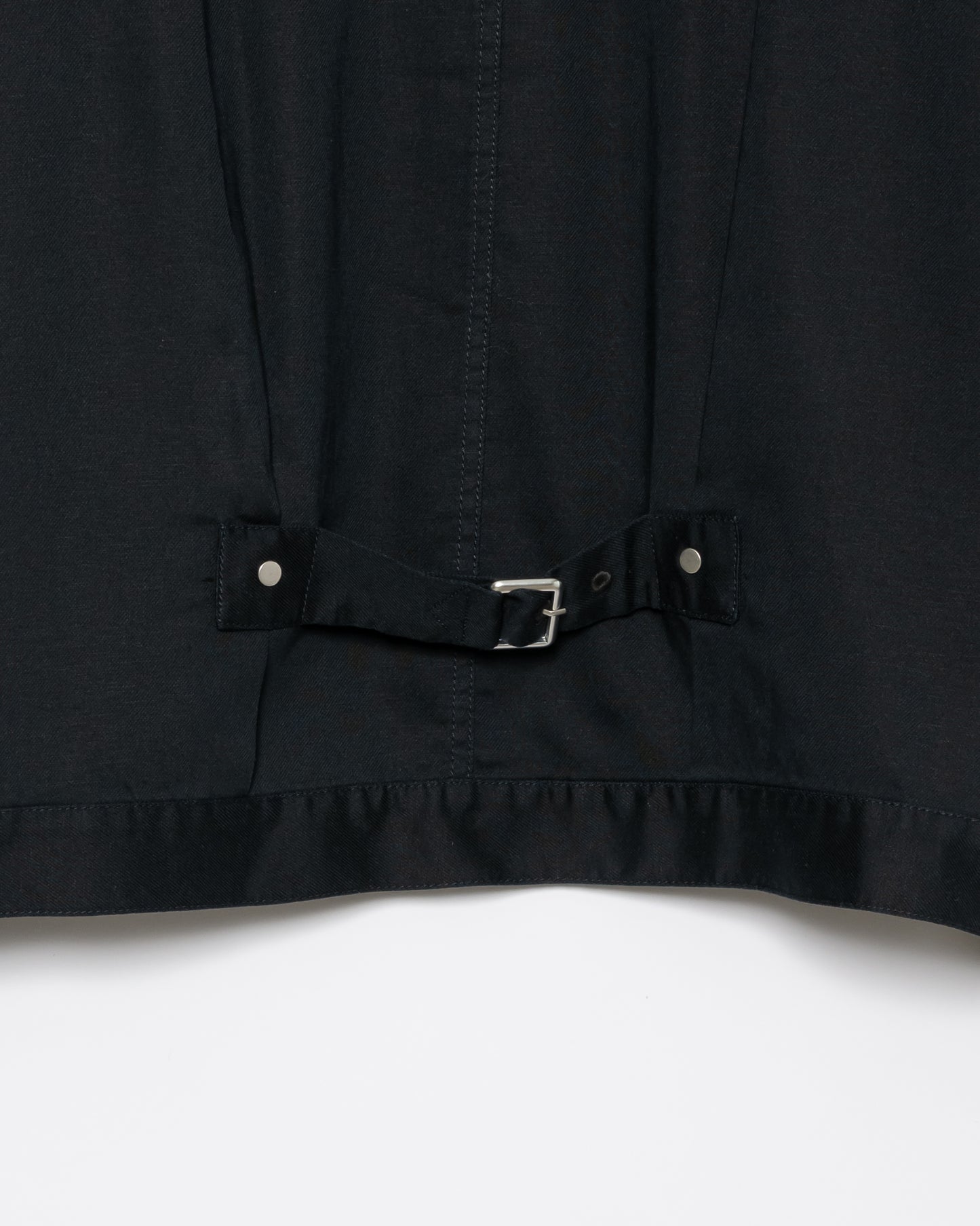 Authentic Linen First-Type Jacket