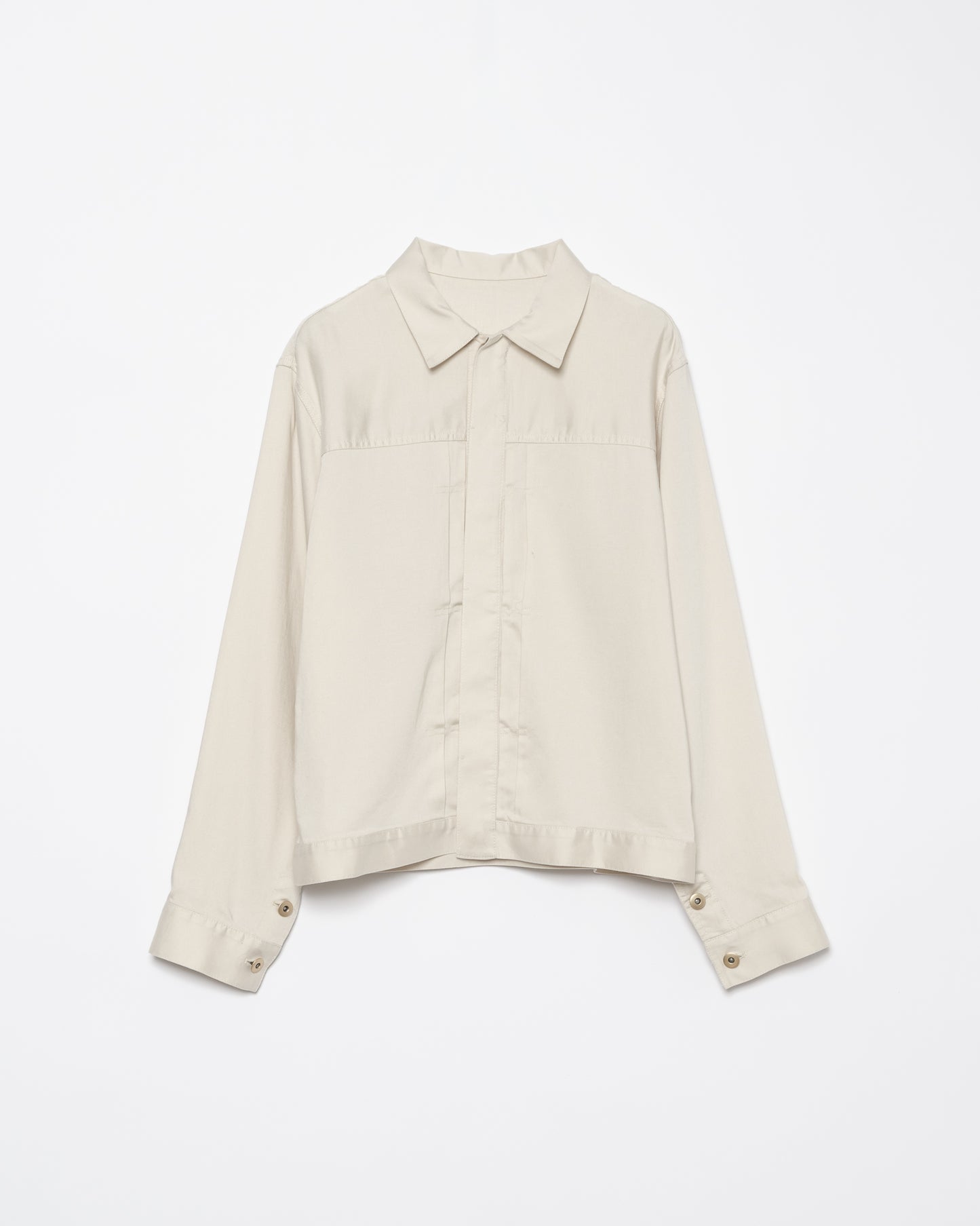 Authentic Linen First-Type Jacket