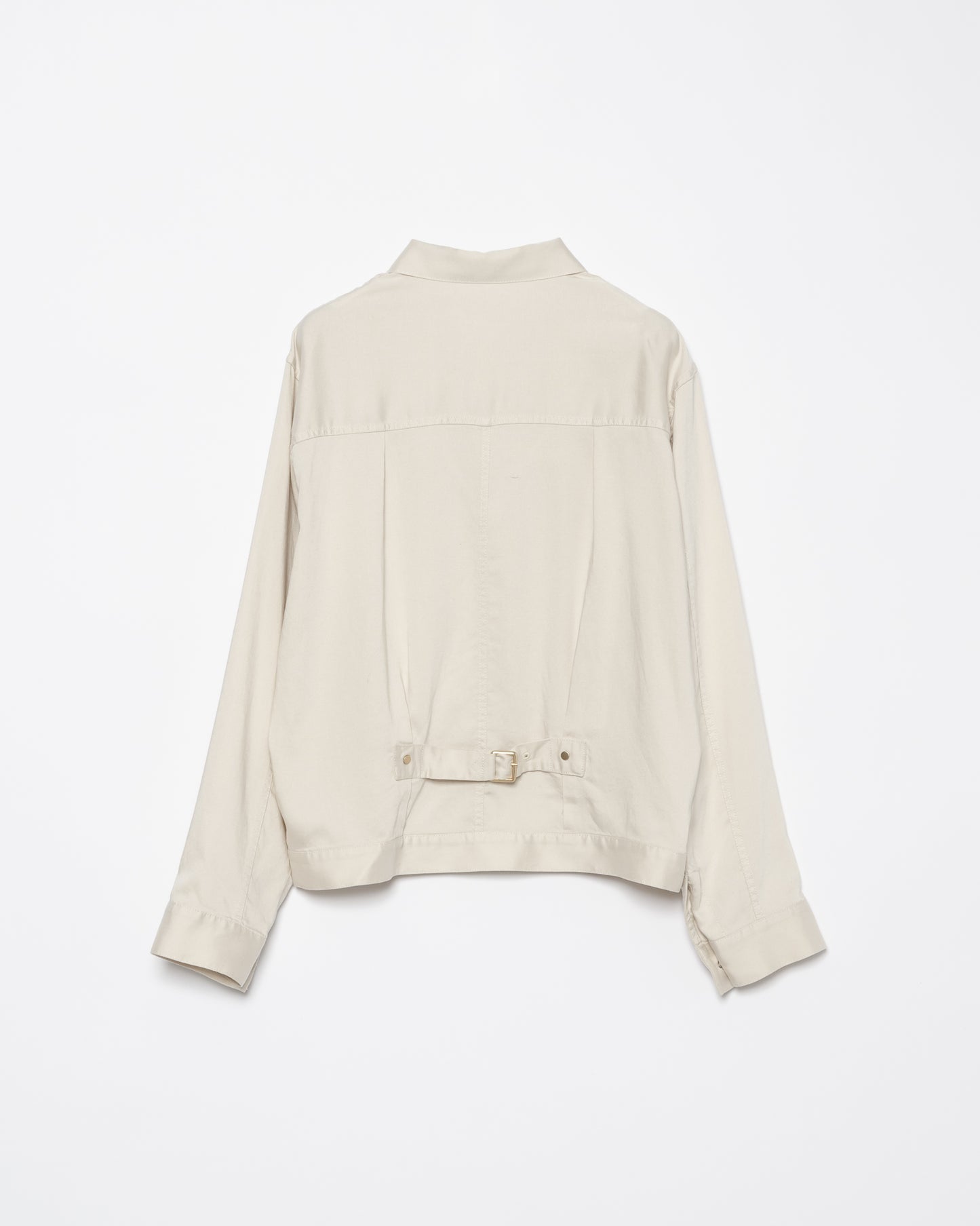 Authentic Linen First-Type Jacket