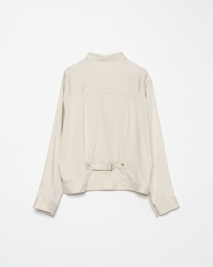 Authentic Linen First-Type Jacket