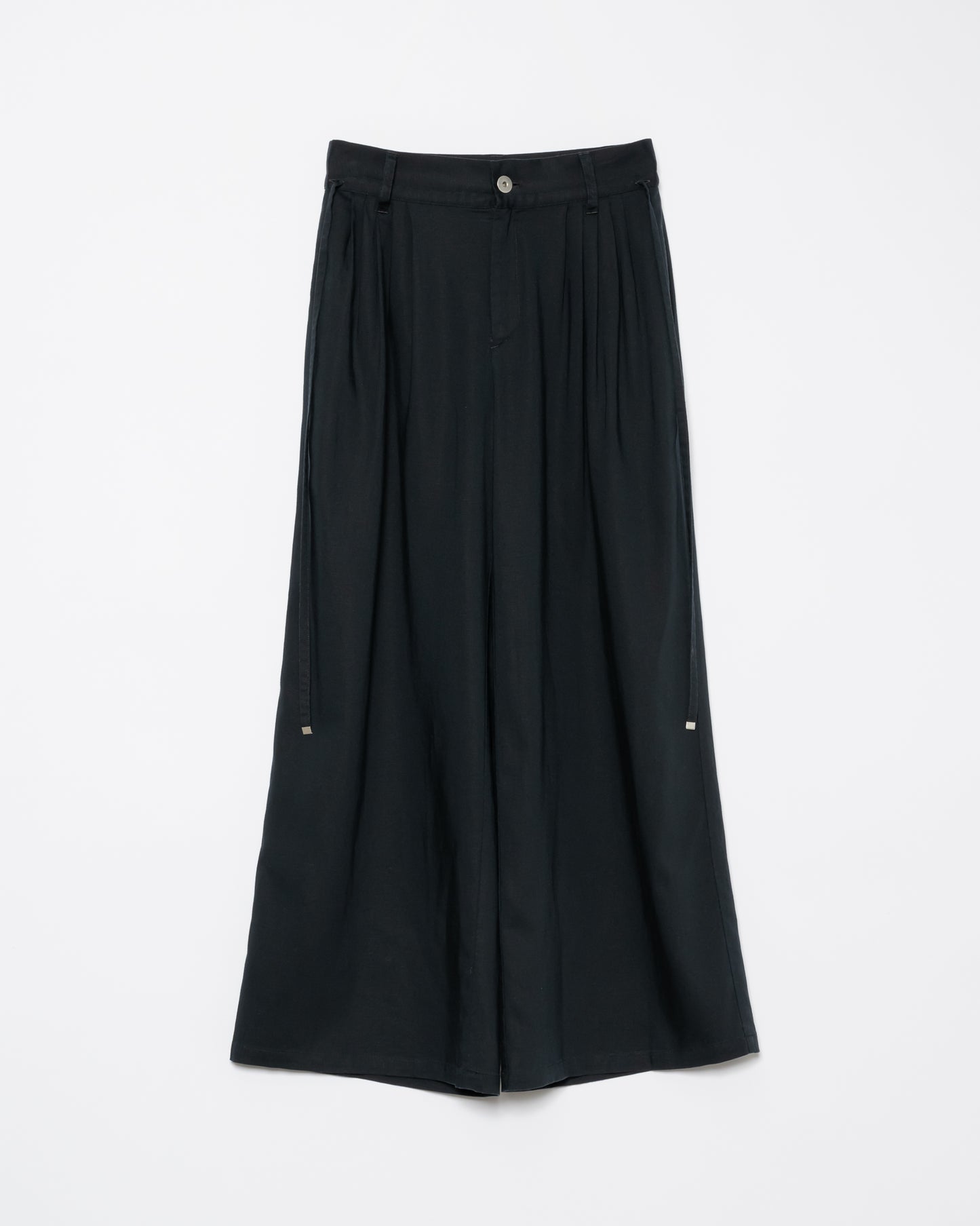 Authentic Linen Wide Slacks