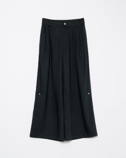 Authentic Linen Wide Slacks
