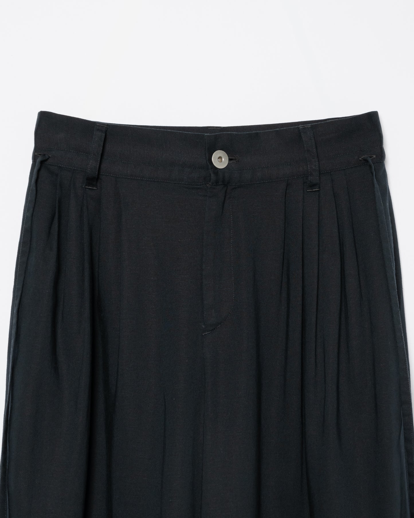 Authentic Linen Wide Slacks
