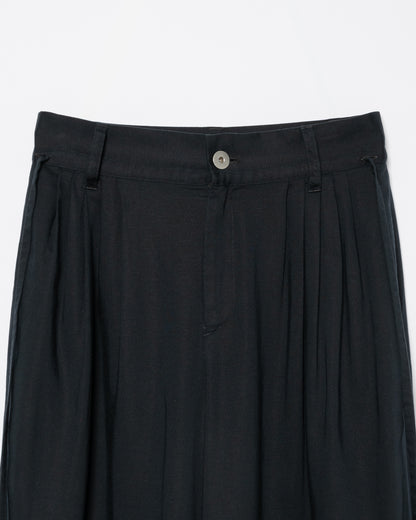 Authentic Linen Wide Slacks