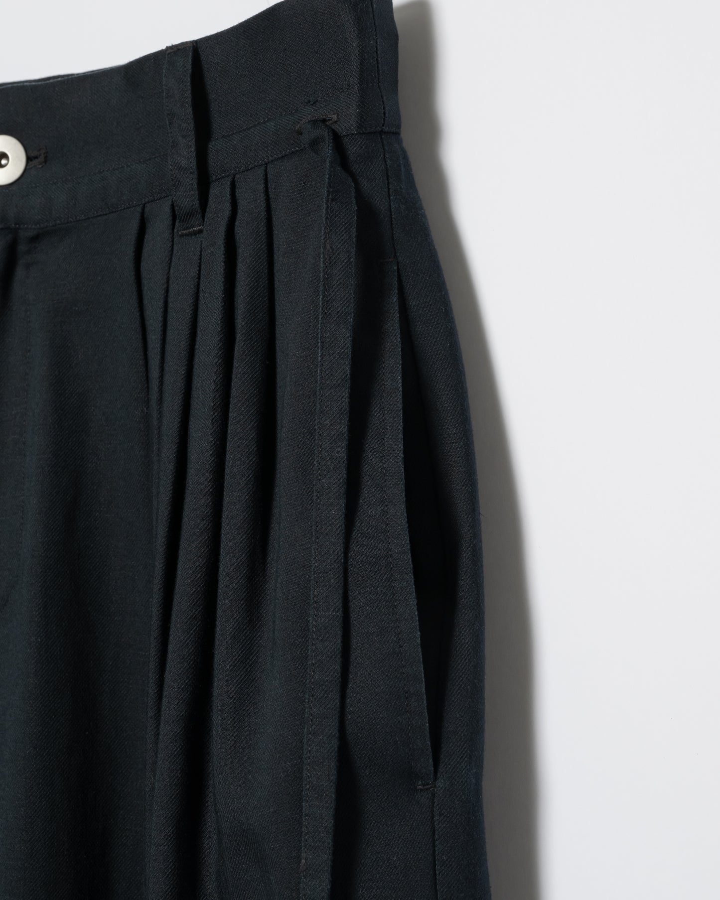 Authentic Linen Wide Slacks