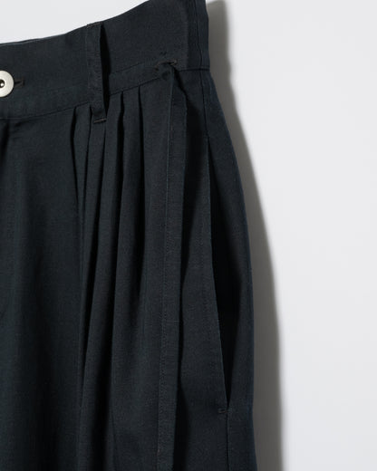 Authentic Linen Wide Slacks