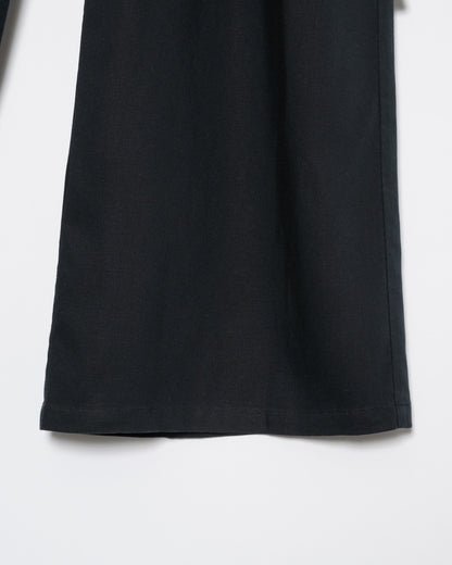 Authentic Linen Wide Slacks