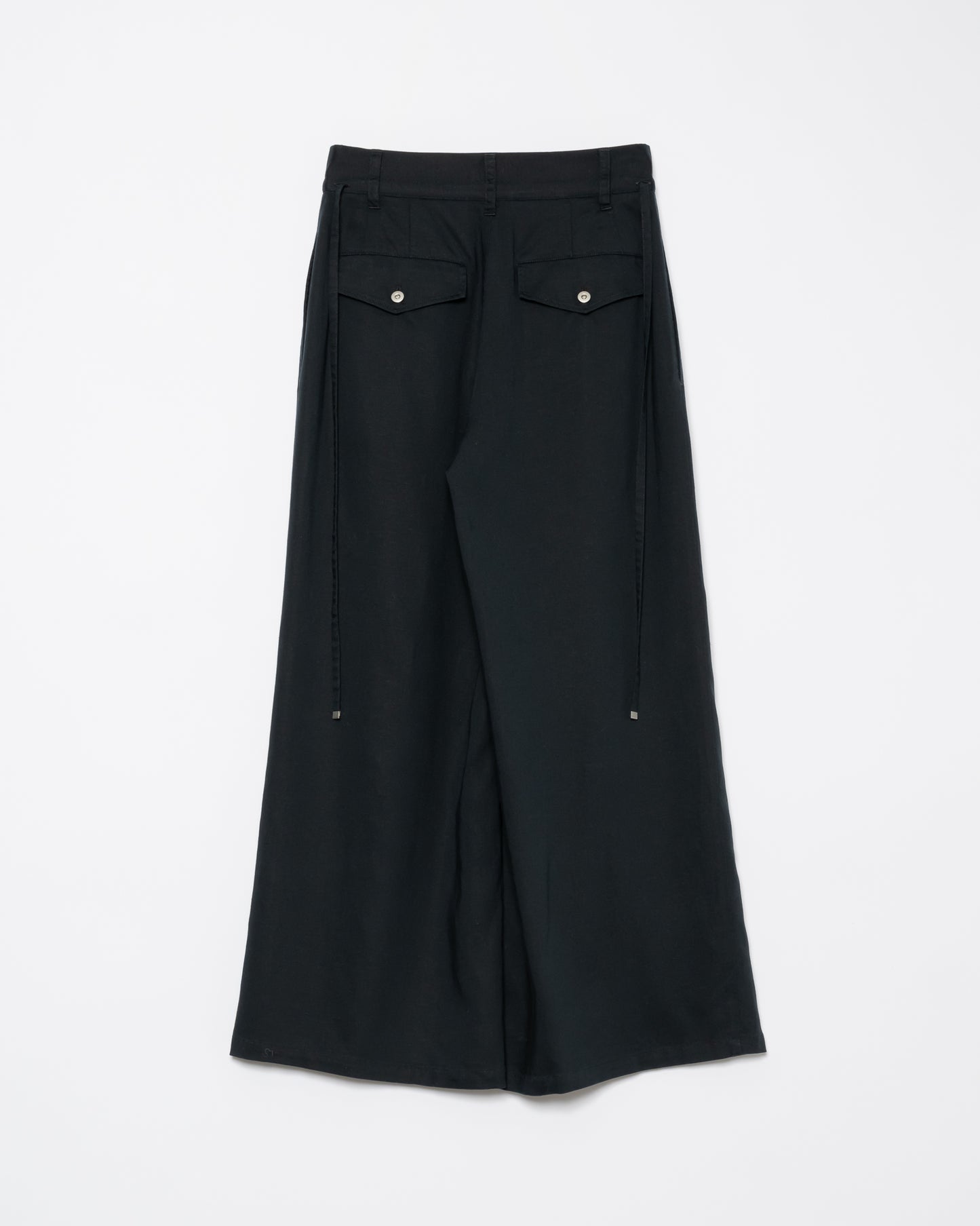 Authentic Linen Wide Slacks