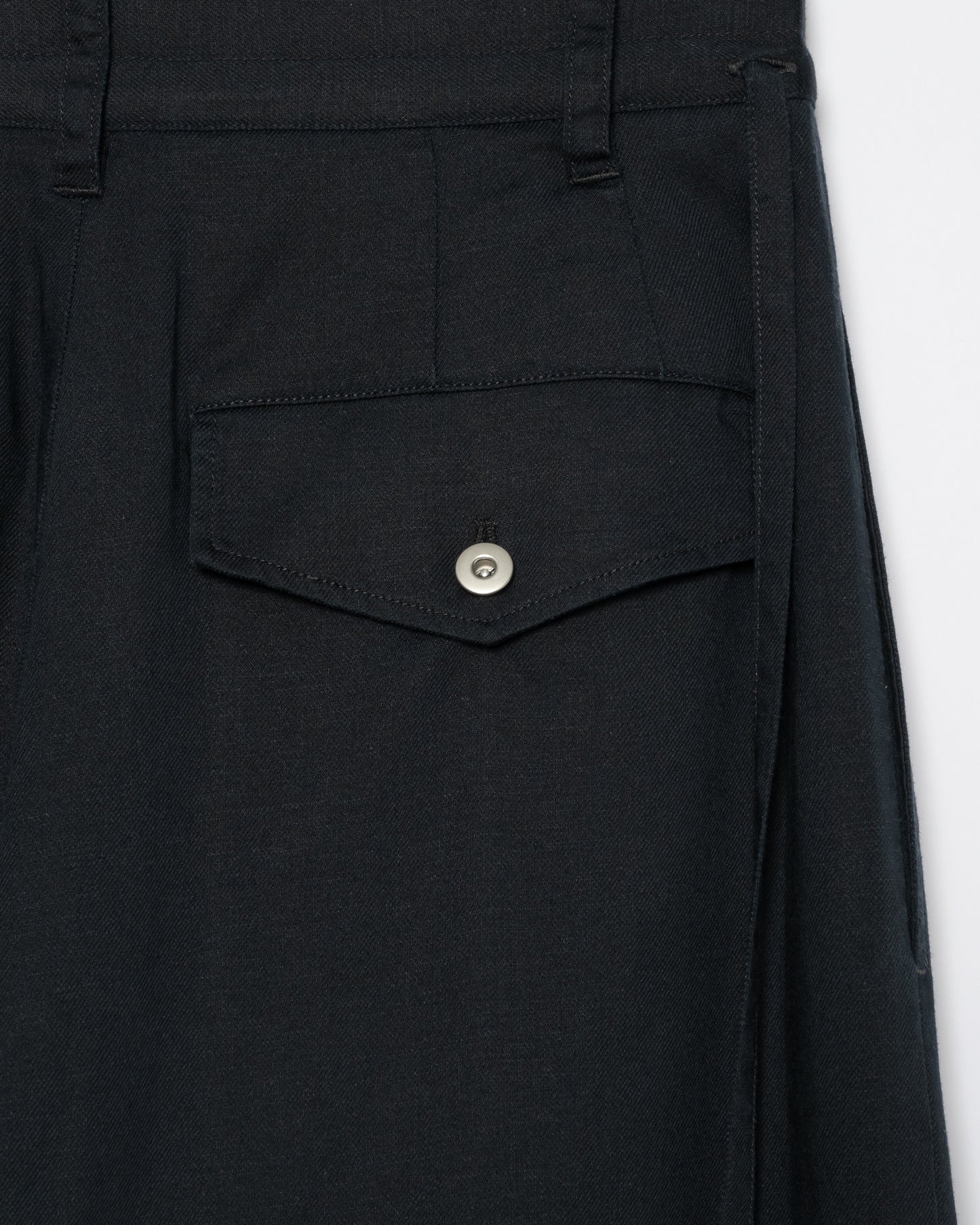 Authentic Linen Wide Slacks