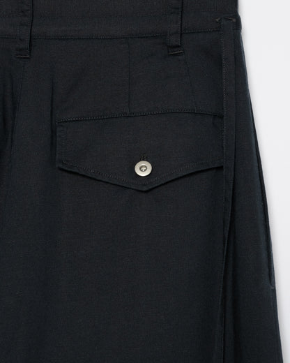 Authentic Linen Wide Slacks