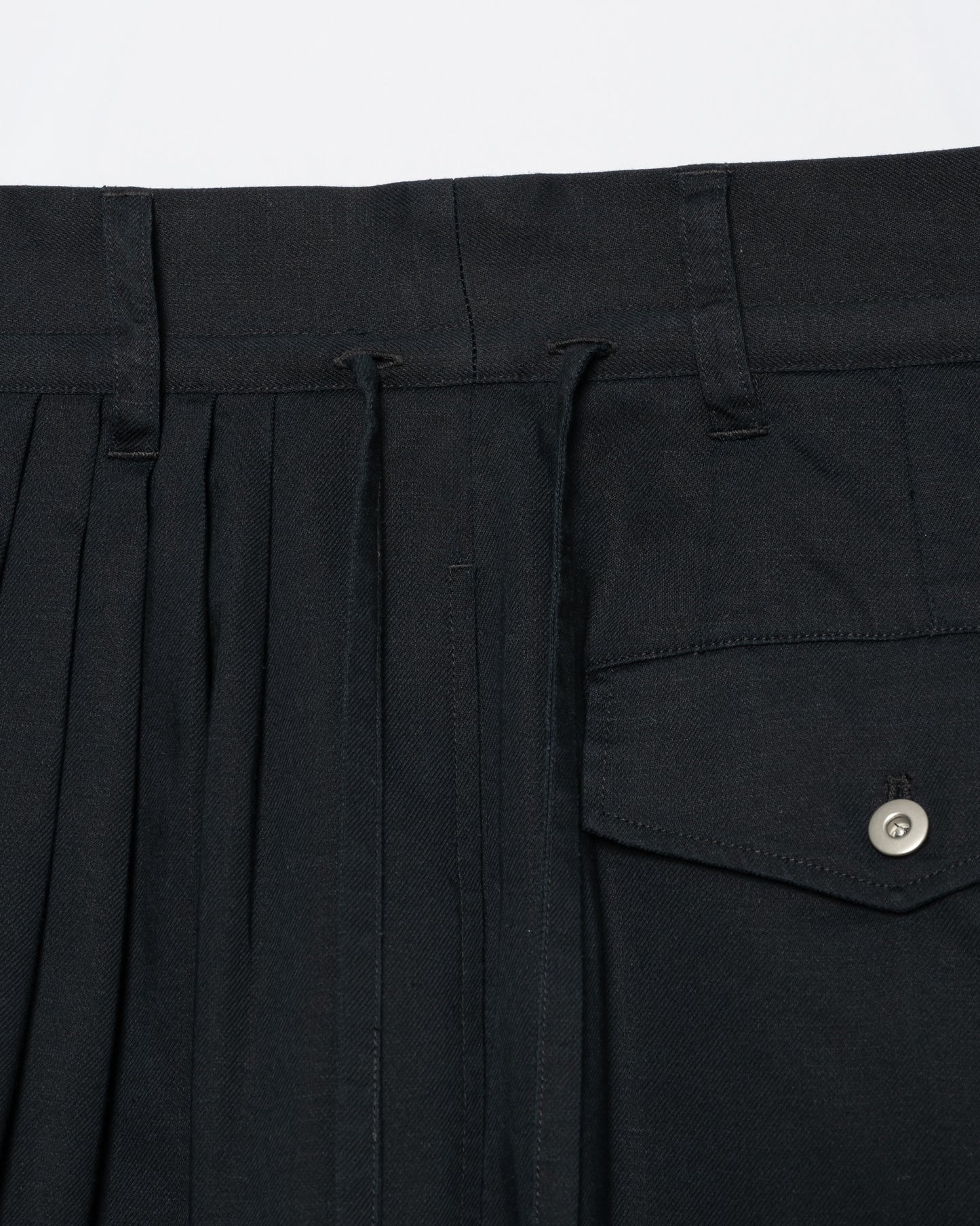 Authentic Linen Wide Slacks