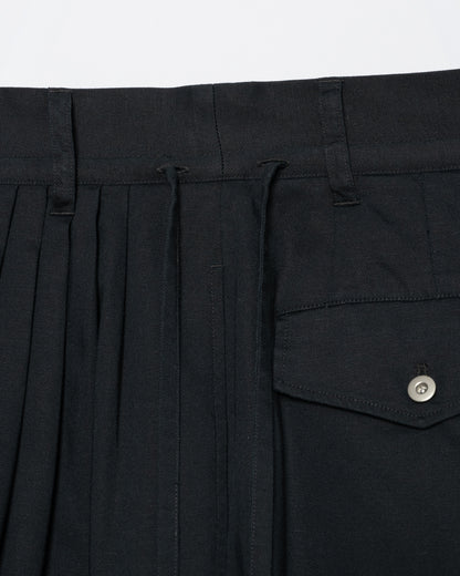 Authentic Linen Wide Slacks