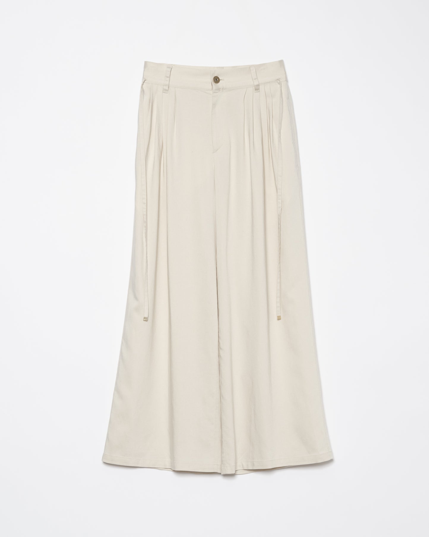 Authentic Linen Wide Slacks