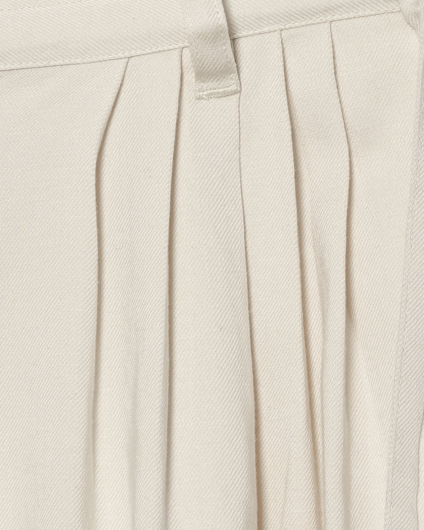 Authentic Linen Wide Slacks
