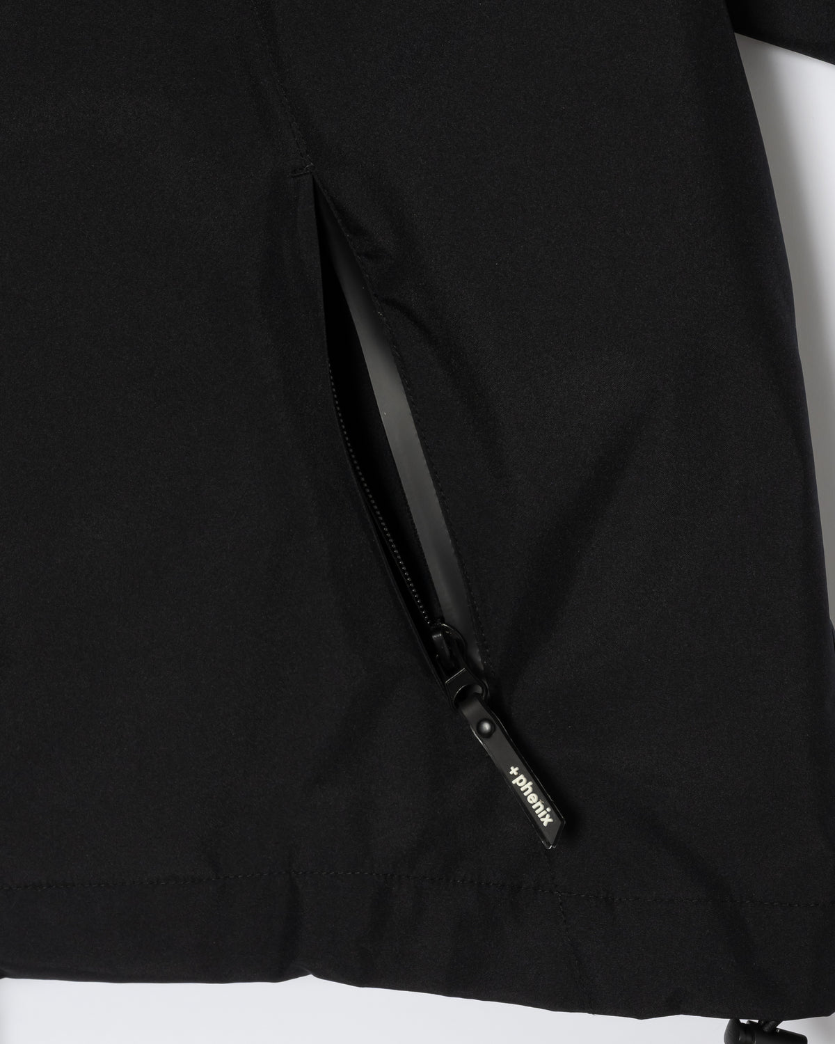 URBAN SHELL JACKET _ +phenix GORE-TEX WINDSTOPPER – ILEAN