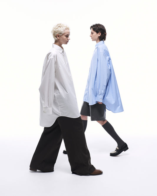 OVERSIZE HIGH FUNCTIONALITY LONG SHIRT