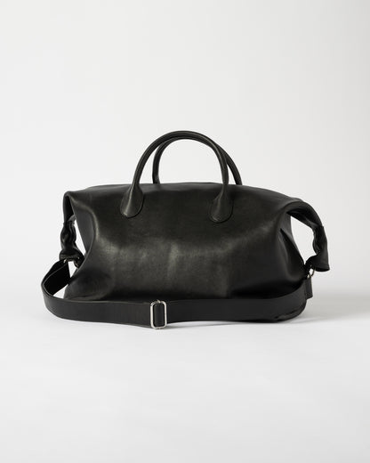 TIMELESS LEATHER BOSTON BAG