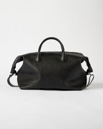 TIMELESS LEATHER BOSTON BAG