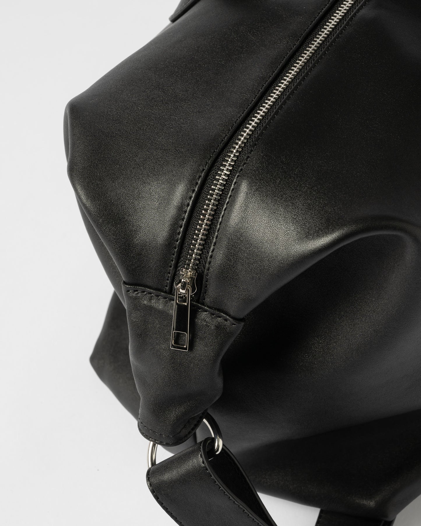TIMELESS LEATHER BOSTON BAG