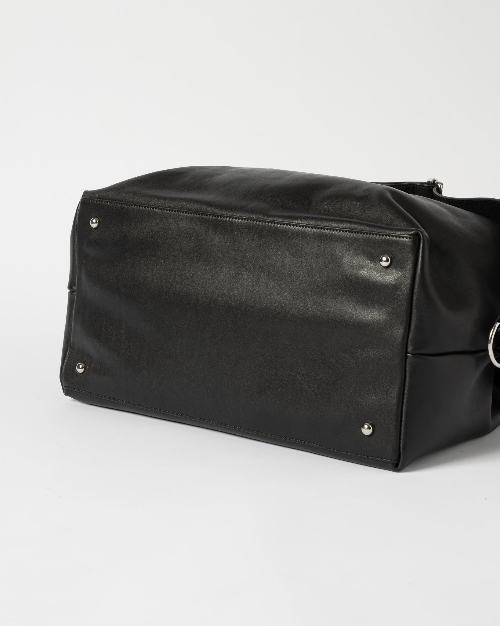 ilean Timeless Leather Boston Bag ブラウン TIMELESS LEATHER BOSTON BAG – ILEAN
